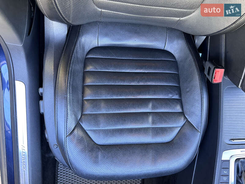 Универсал Volkswagen Passat Alltrack 2013 в Киеве фото 23 Универсал Volkswagen Passat Alltrack 2013 в Киеве