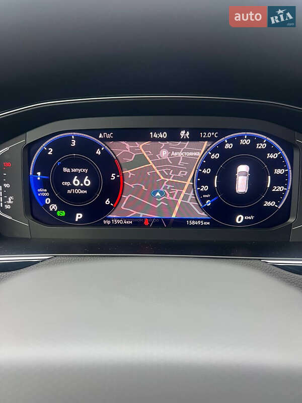 Універсал Volkswagen Passat Alltrack 2022 в Черкасах