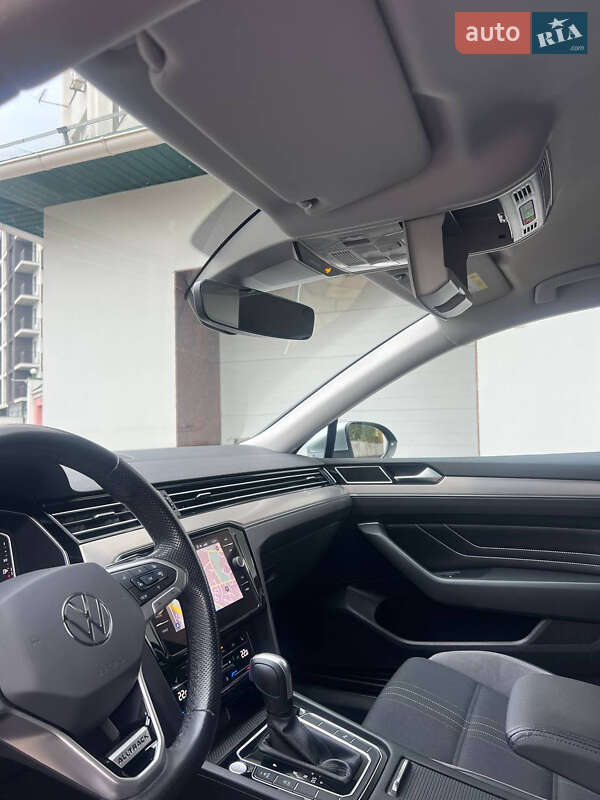 Універсал Volkswagen Passat Alltrack 2022 в Черкасах