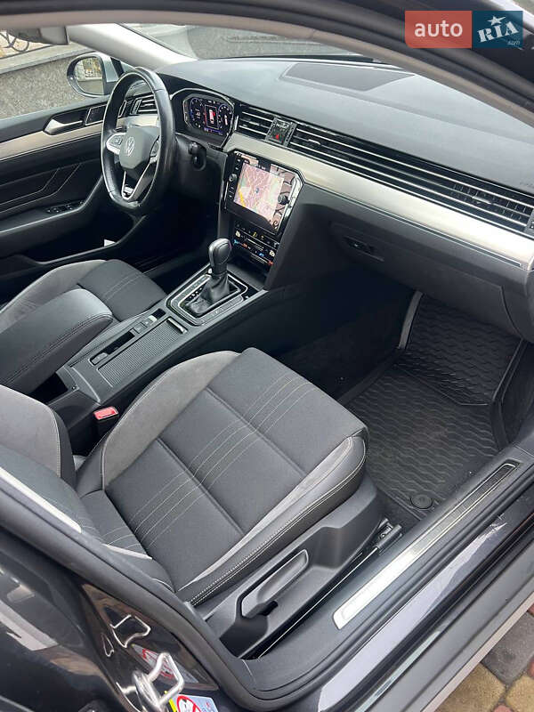 Універсал Volkswagen Passat Alltrack 2022 в Черкасах