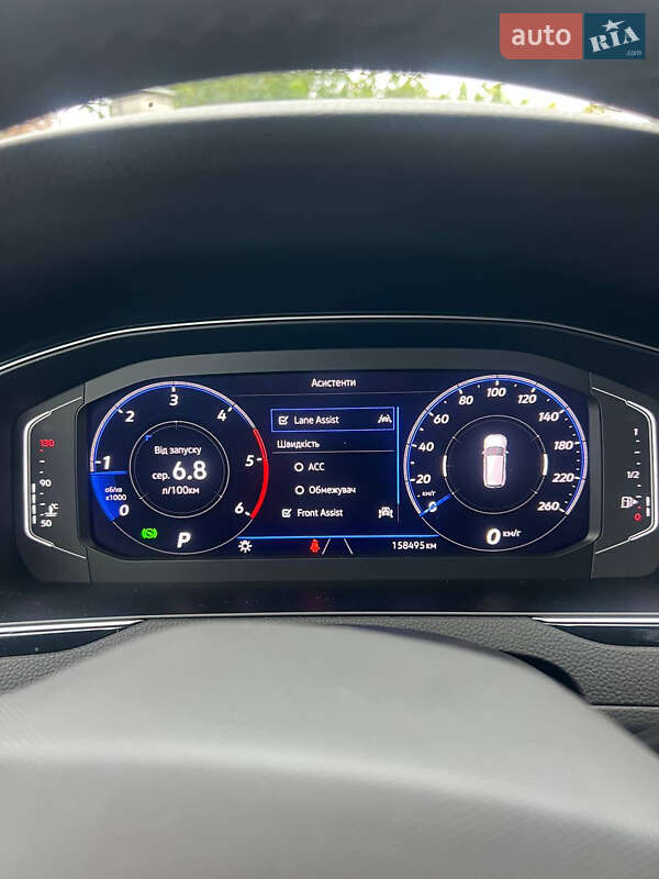 Універсал Volkswagen Passat Alltrack 2022 в Черкасах