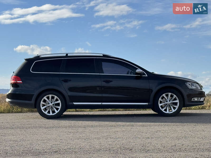 Универсал Volkswagen Passat Alltrack 2012 в Дрогобыче фото 7 Универсал Volkswagen Passat Alltrack 2012 в Дрогобыче