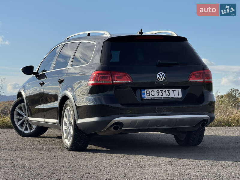 Универсал Volkswagen Passat Alltrack 2012 в Дрогобыче фото 11 Универсал Volkswagen Passat Alltrack 2012 в Дрогобыче