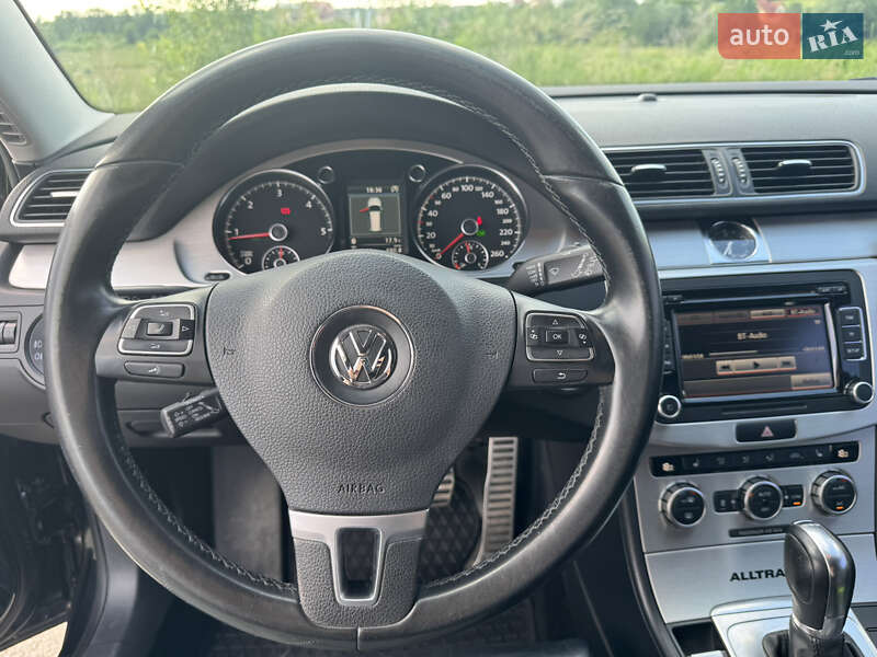 Универсал Volkswagen Passat Alltrack 2012 в Дрогобыче фото 28 Универсал Volkswagen Passat Alltrack 2012 в Дрогобыче