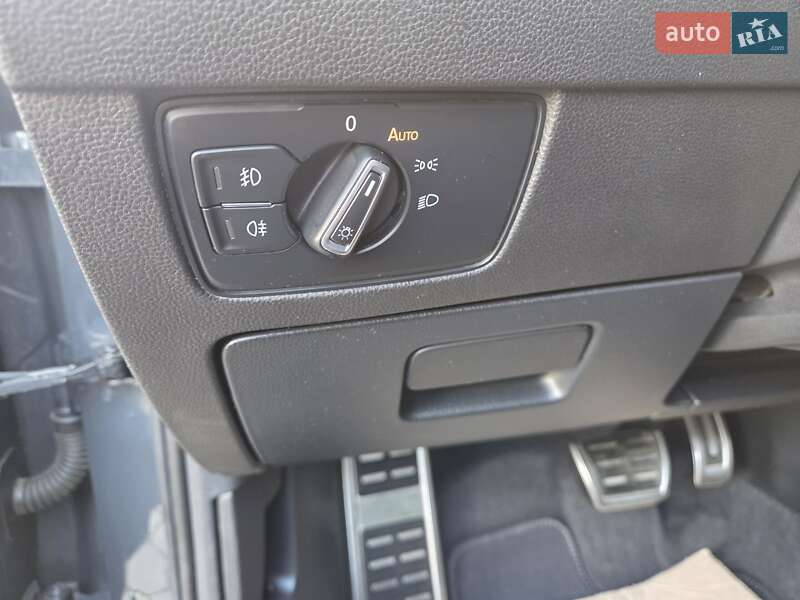 Універсал Volkswagen Passat Alltrack 2018 в Нововолинську