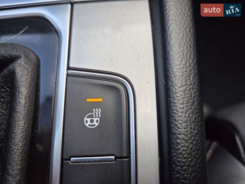 Універсал Volkswagen Passat Alltrack 2018 в Нововолинську