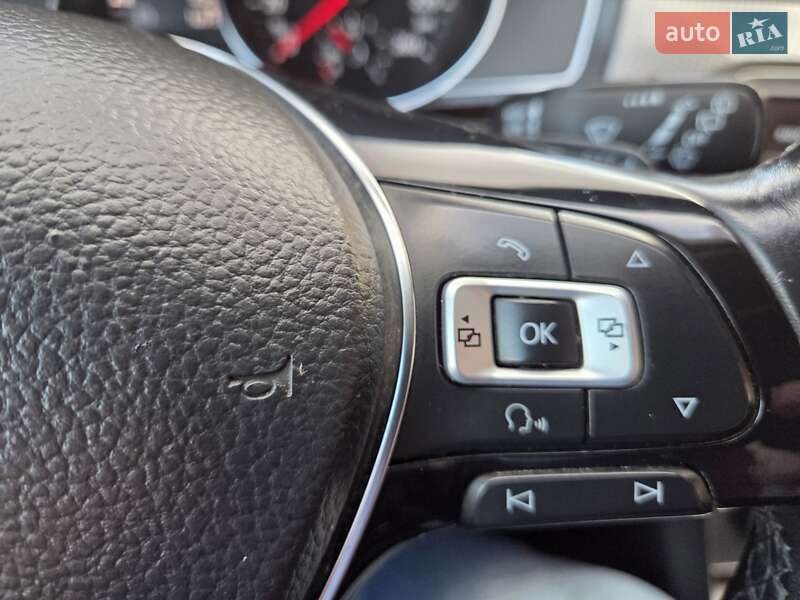 Універсал Volkswagen Passat Alltrack 2018 в Нововолинську