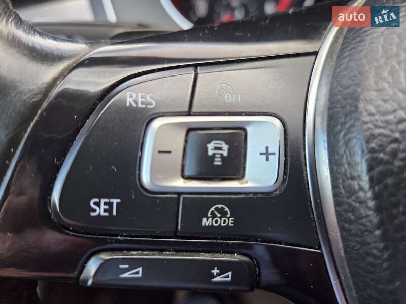 Універсал Volkswagen Passat Alltrack 2018 в Нововолинську