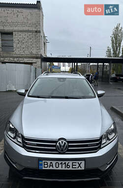 Універсал Volkswagen Passat Alltrack 2013 в Кропивницькому