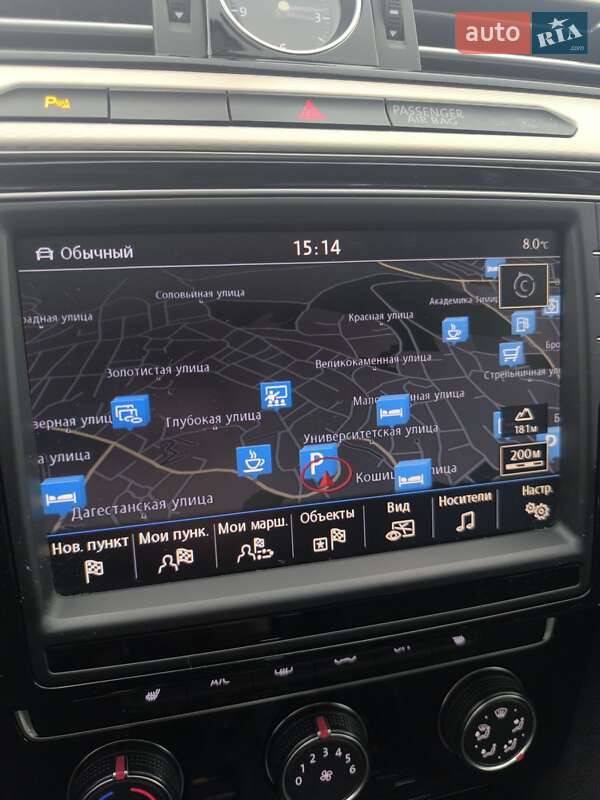 Универсал Volkswagen Passat Alltrack 2015 в Ужгороде фото 23 Универсал Volkswagen Passat Alltrack 2015 в Ужгороде