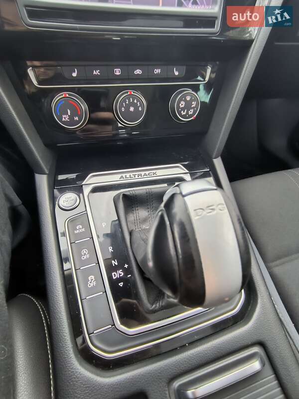 Универсал Volkswagen Passat Alltrack 2015 в Ужгороде фото 27 Универсал Volkswagen Passat Alltrack 2015 в Ужгороде