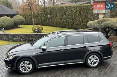 Универсал Volkswagen Passat Alltrack 2019 в Сумах
