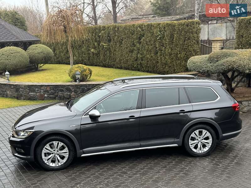 Volkswagen Passat Alltrack 2019 Volkswagen Passat Alltrack 2019