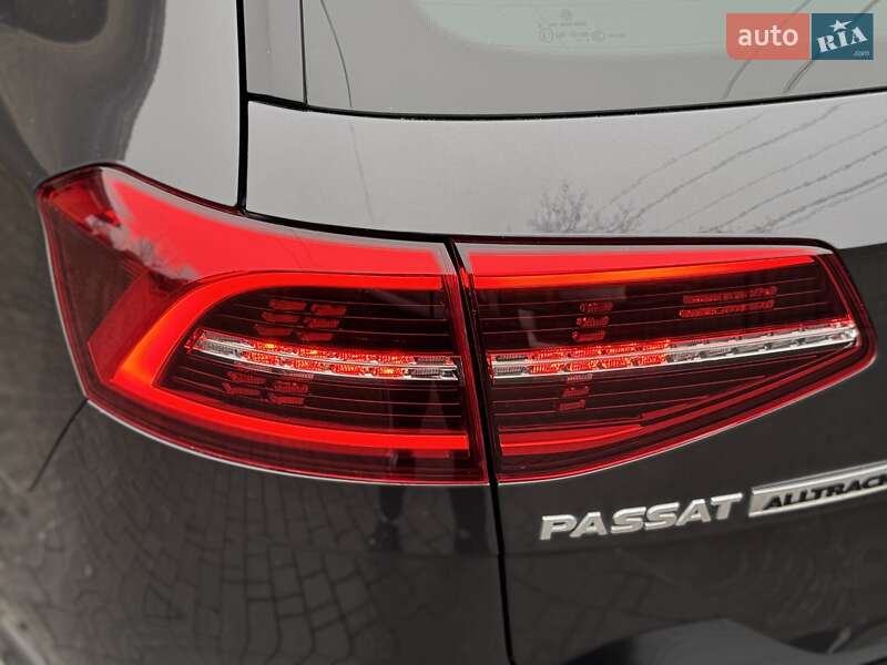 Універсал Volkswagen Passat Alltrack 2019 в Сумах