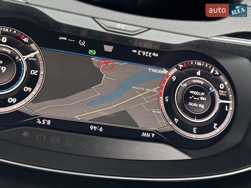 Універсал Volkswagen Passat Alltrack 2019 в Сумах