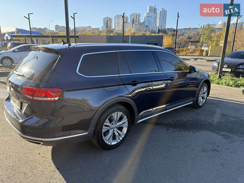 Универсал Volkswagen Passat Alltrack 2016 в Днепре фото 9 Универсал Volkswagen Passat Alltrack 2016 в Днепре