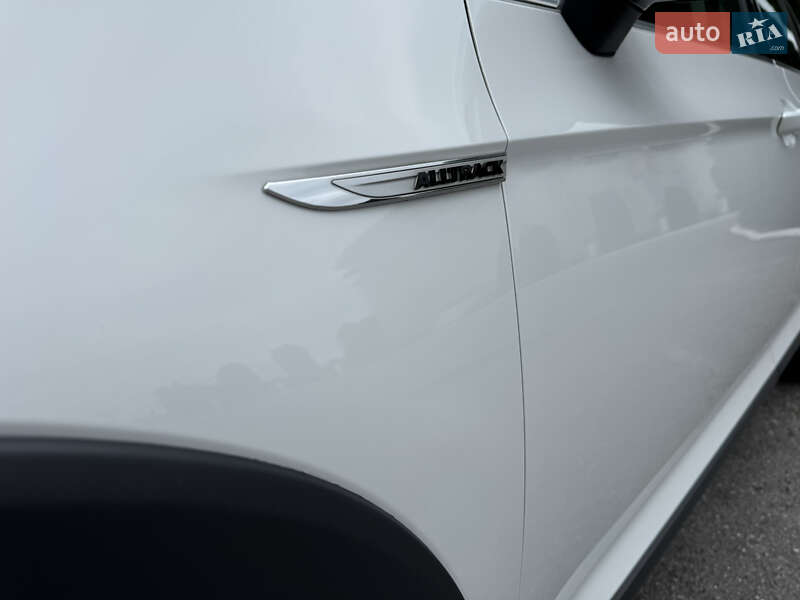 Універсал Volkswagen Passat Alltrack 2018 в Дубні
