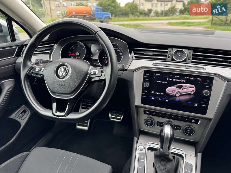 Універсал Volkswagen Passat Alltrack 2018 в Дубні