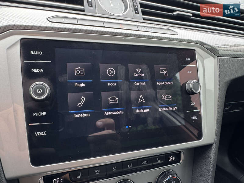 Універсал Volkswagen Passat Alltrack 2018 в Дубні