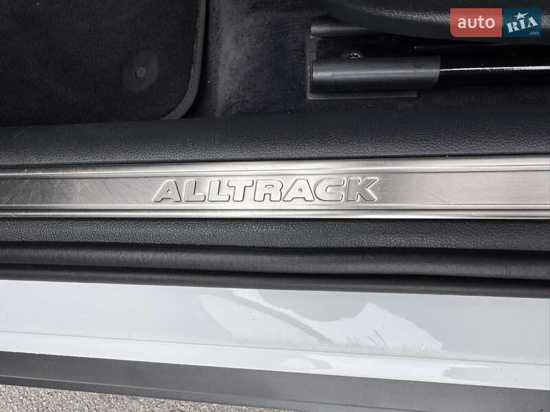 Універсал Volkswagen Passat Alltrack 2018 в Дубні