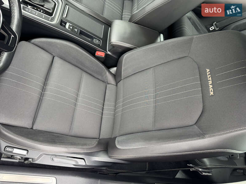 Універсал Volkswagen Passat Alltrack 2018 в Дубні