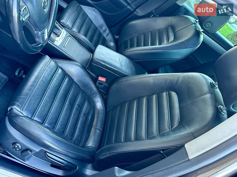 Универсал Volkswagen Passat Alltrack 2013 в Дрогобыче