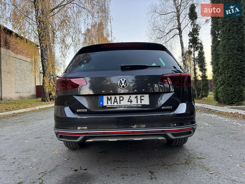 Універсал Volkswagen Passat Alltrack 2019 в Рівному