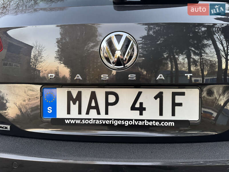 Універсал Volkswagen Passat Alltrack 2019 в Рівному