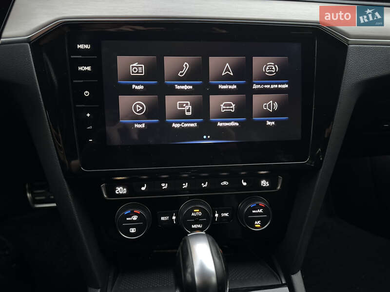 Універсал Volkswagen Passat Alltrack 2019 в Рівному