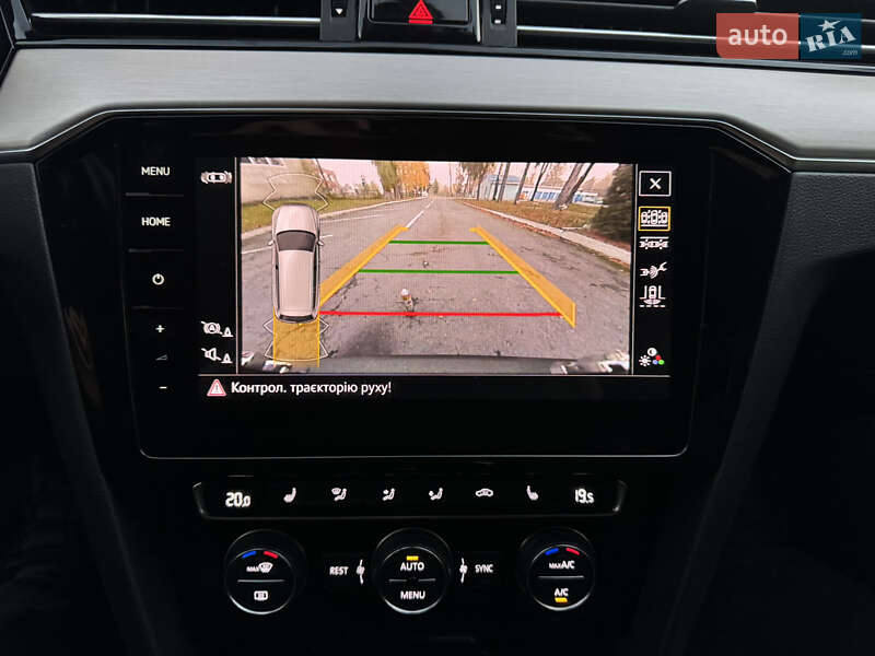 Універсал Volkswagen Passat Alltrack 2019 в Рівному