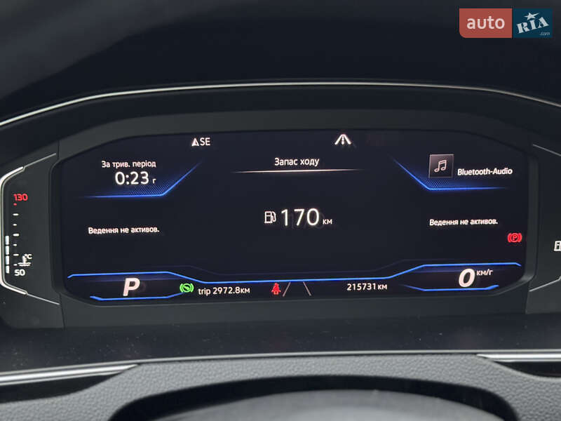 Універсал Volkswagen Passat Alltrack 2019 в Рівному