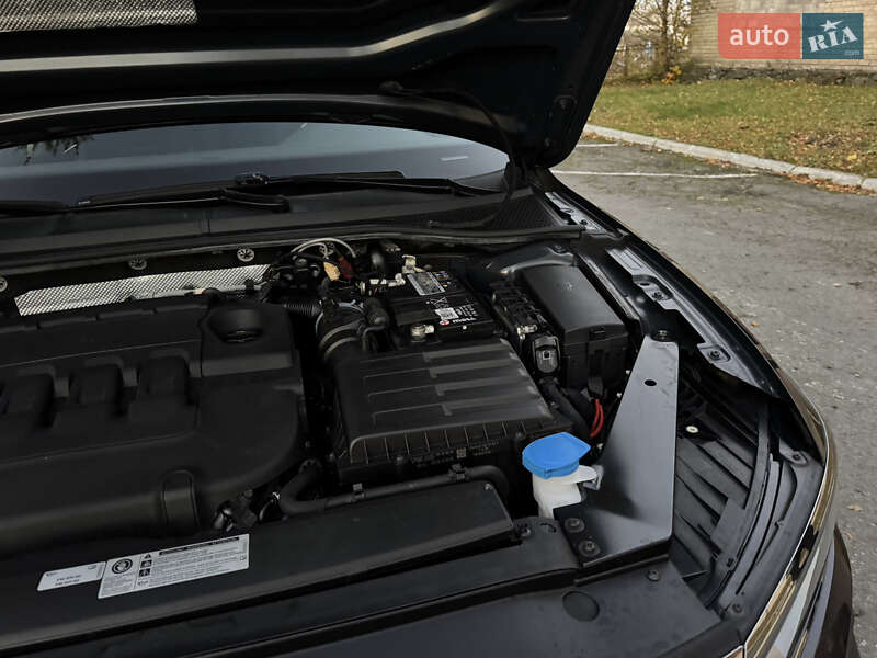 Універсал Volkswagen Passat Alltrack 2019 в Рівному