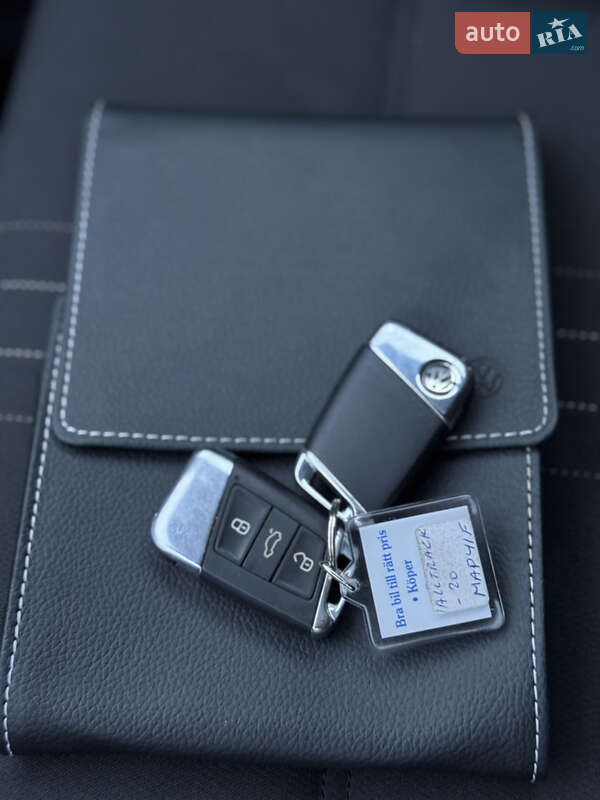 Універсал Volkswagen Passat Alltrack 2019 в Рівному