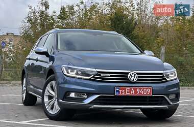 Універсал Volkswagen Passat Alltrack 2017 в Дубні