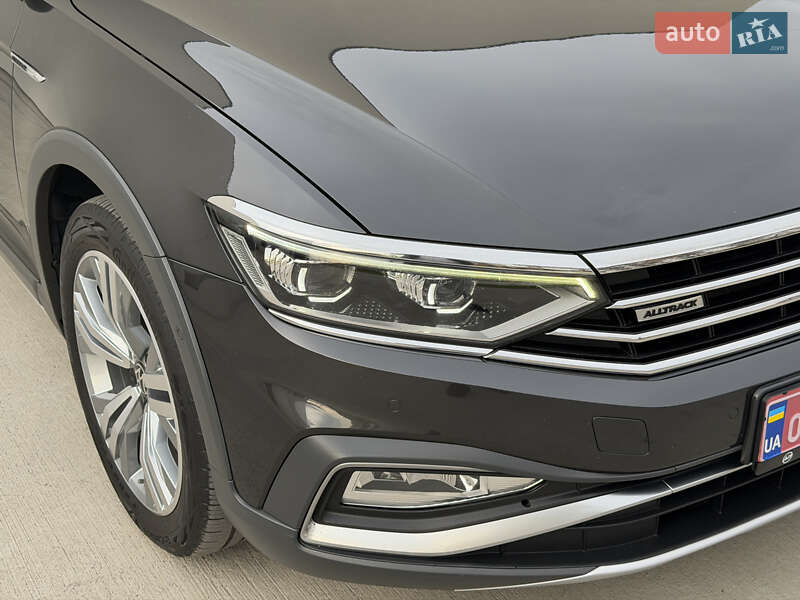 Универсал Volkswagen Passat Alltrack 2020 в Луцке фото 6 Универсал Volkswagen Passat Alltrack 2020 в Луцке