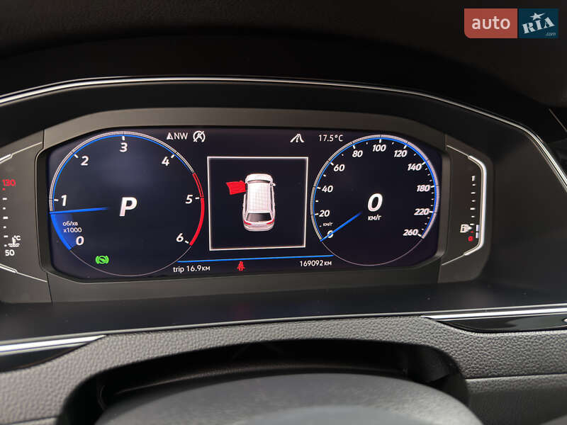 Универсал Volkswagen Passat Alltrack 2020 в Луцке фото 26 Универсал Volkswagen Passat Alltrack 2020 в Луцке