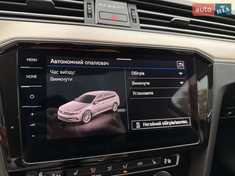 Универсал Volkswagen Passat Alltrack 2020 в Луцке фото 33 Универсал Volkswagen Passat Alltrack 2020 в Луцке
