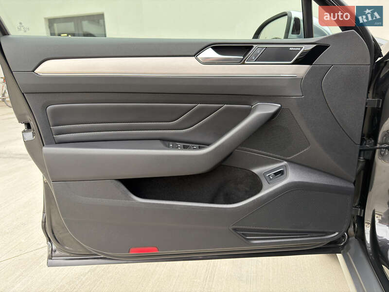 Универсал Volkswagen Passat Alltrack 2020 в Луцке фото 41 Универсал Volkswagen Passat Alltrack 2020 в Луцке