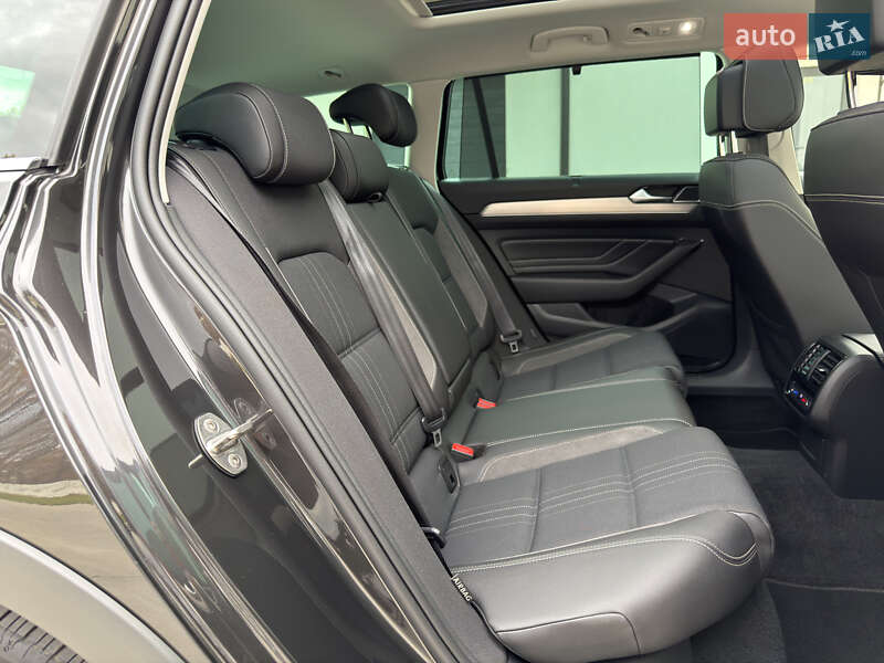 Универсал Volkswagen Passat Alltrack 2020 в Луцке фото 51 Универсал Volkswagen Passat Alltrack 2020 в Луцке