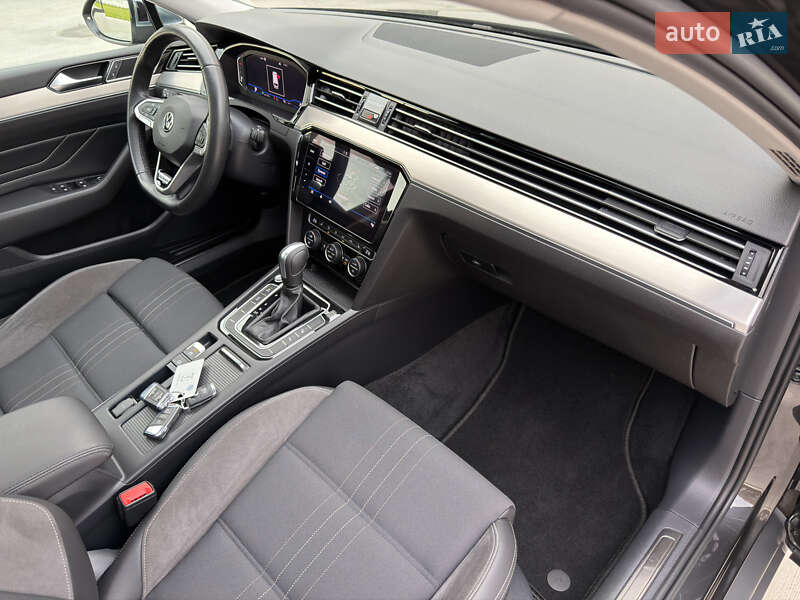 Универсал Volkswagen Passat Alltrack 2020 в Луцке фото 58 Универсал Volkswagen Passat Alltrack 2020 в Луцке