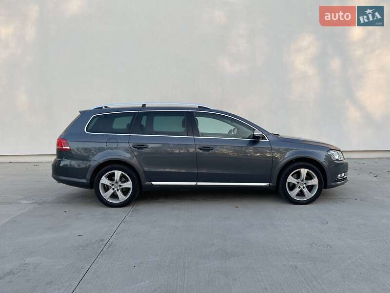 Универсал Volkswagen Passat Alltrack 2014 в Луцке фото 14 Универсал Volkswagen Passat Alltrack 2014 в Луцке