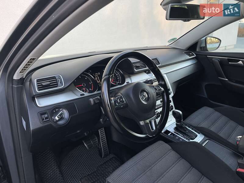 Универсал Volkswagen Passat Alltrack 2014 в Луцке фото 20 Универсал Volkswagen Passat Alltrack 2014 в Луцке