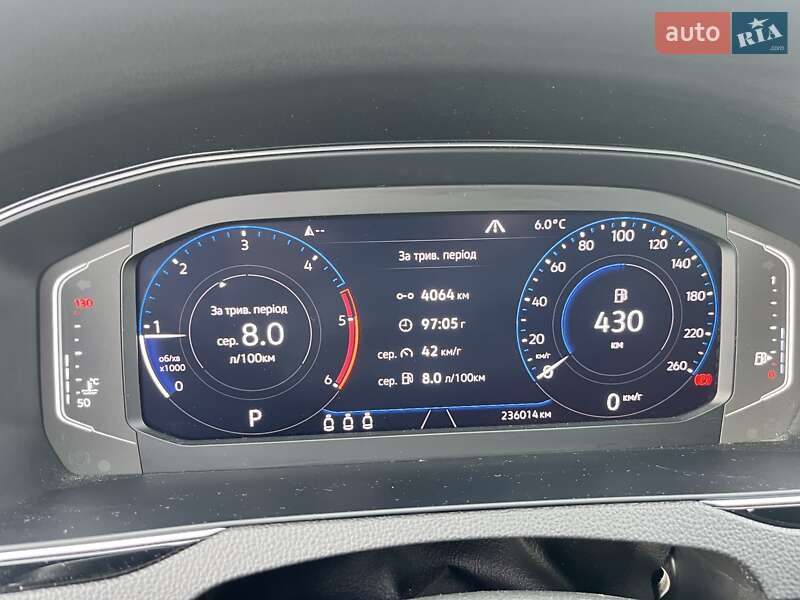 Універсал Volkswagen Passat Alltrack 2019 в Києві