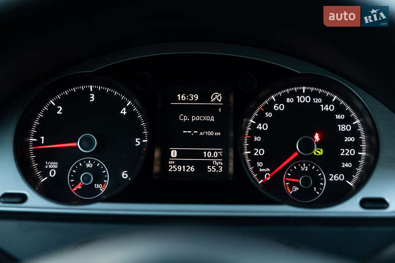 Универсал Volkswagen Passat Alltrack 2014 в Луцке