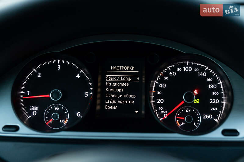 Универсал Volkswagen Passat Alltrack 2014 в Луцке