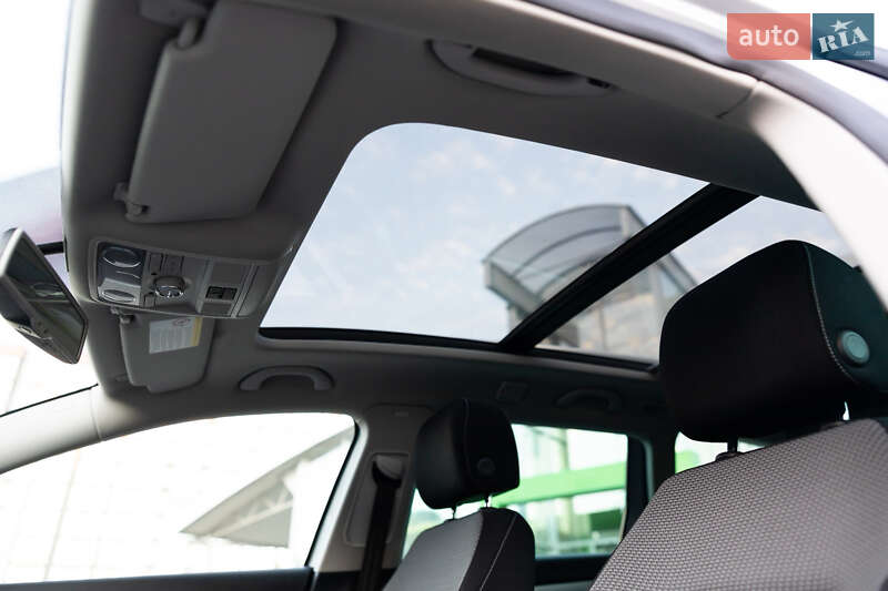 Универсал Volkswagen Passat Alltrack 2014 в Луцке