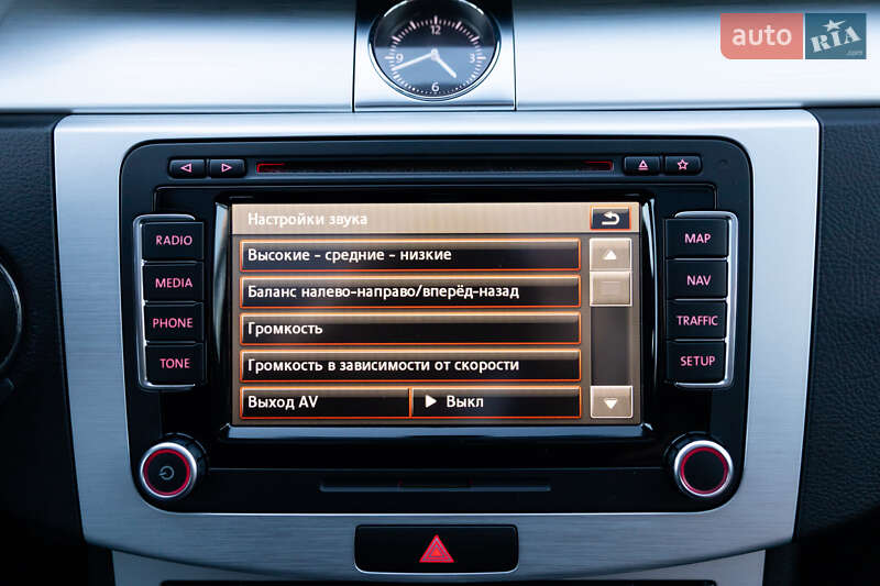 Универсал Volkswagen Passat Alltrack 2014 в Луцке