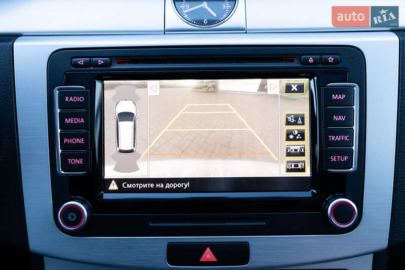 Универсал Volkswagen Passat Alltrack 2014 в Луцке