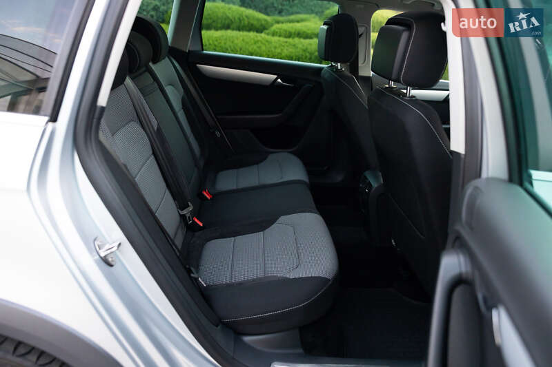 Универсал Volkswagen Passat Alltrack 2014 в Луцке