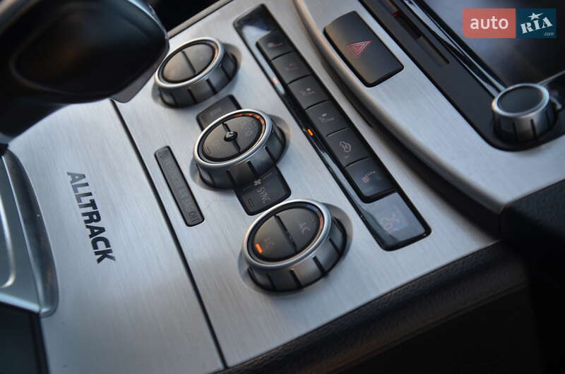 Универсал Volkswagen Passat Alltrack 2014 в Дрогобыче